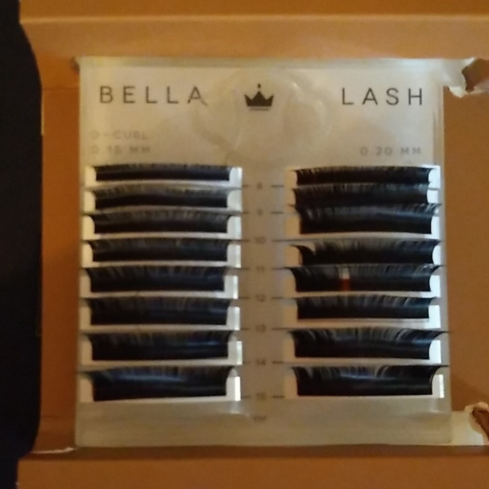 Lash tile